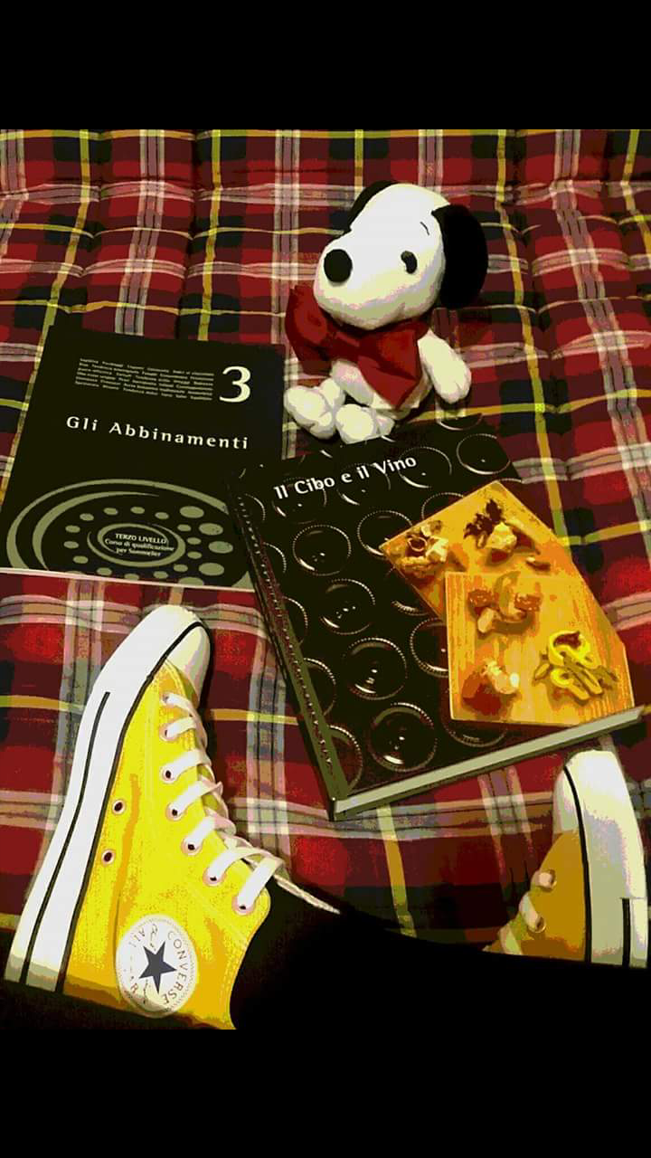 Sono sempre i sogni a dare forma al mondo.