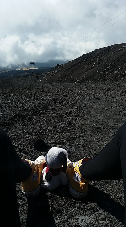 L’incanto sarà godersi un po’ la&nbsp;strada